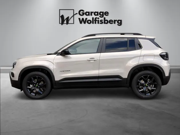 Jeep Avenger 1.2 MHEV Overland 4xe