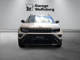 Jeep Avenger 1.2 MHEV Overland 4xe