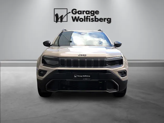 Jeep Avenger 1.2 MHEV Overland 4xe