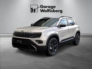 Jeep Avenger 1.2 MHEV Overland 4xe