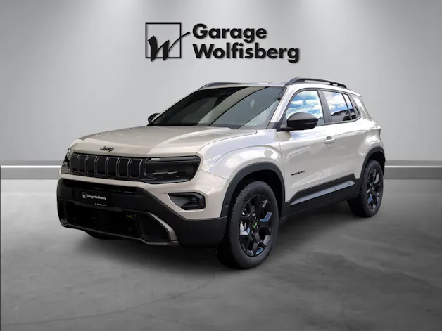 Jeep Avenger 1.2 MHEV Overland 4xe