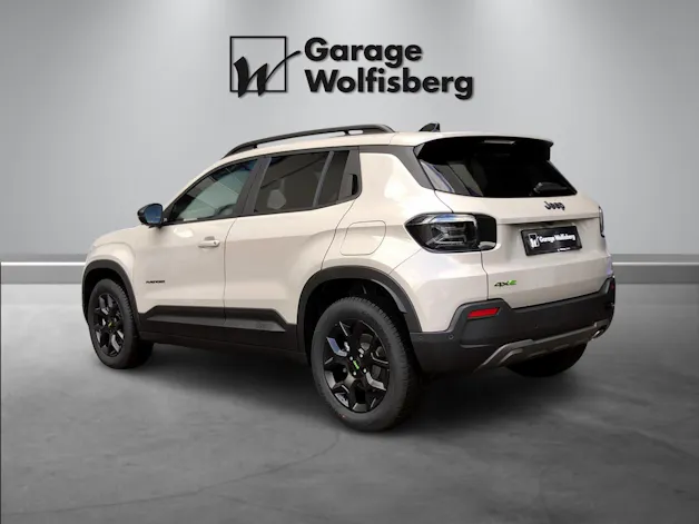 Jeep Avenger 1.2 MHEV Overland 4xe