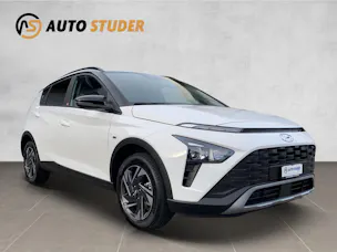 Hyundai Bayon 1.0 T-GDi 120 Amplia