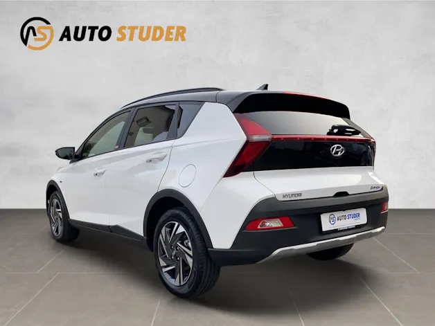 Hyundai Bayon 1.0 T-GDi 120 Amplia