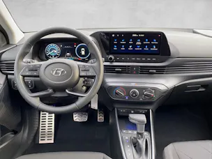 Hyundai Bayon 1.0 T-GDi 120 Amplia