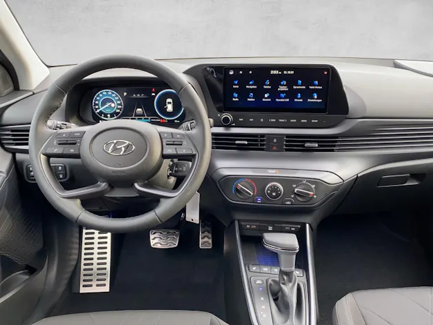 Hyundai Bayon 1.0 T-GDi 120 Amplia