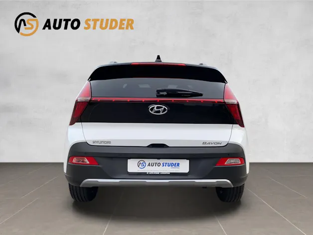 Hyundai Bayon 1.0 T-GDi 120 Amplia