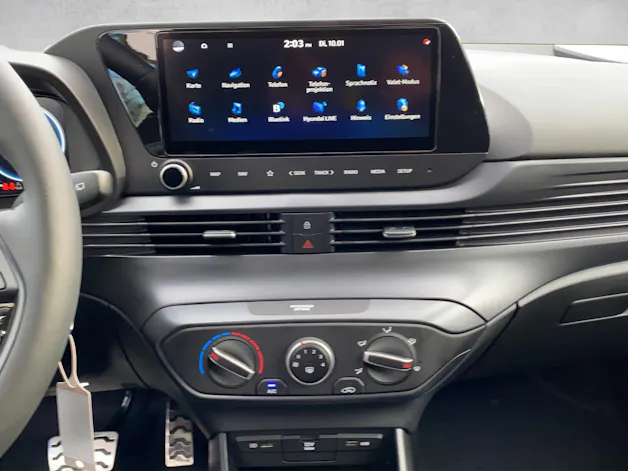 Hyundai Bayon 1.0 T-GDi 120 Amplia