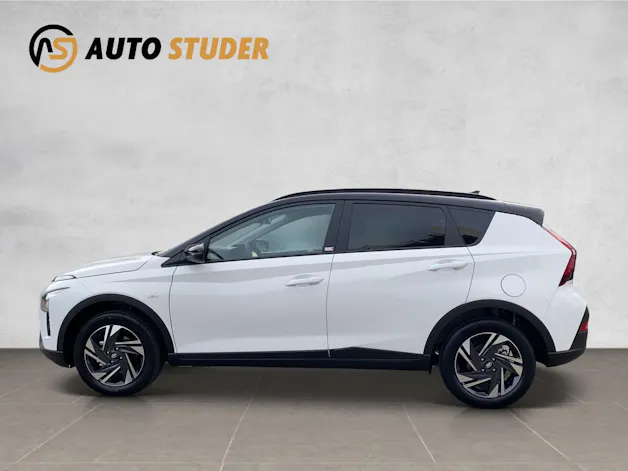 Hyundai Bayon 1.0 T-GDi 120 Amplia
