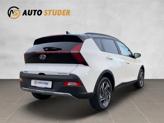 Hyundai Bayon 1.0 T-GDi 120 Amplia