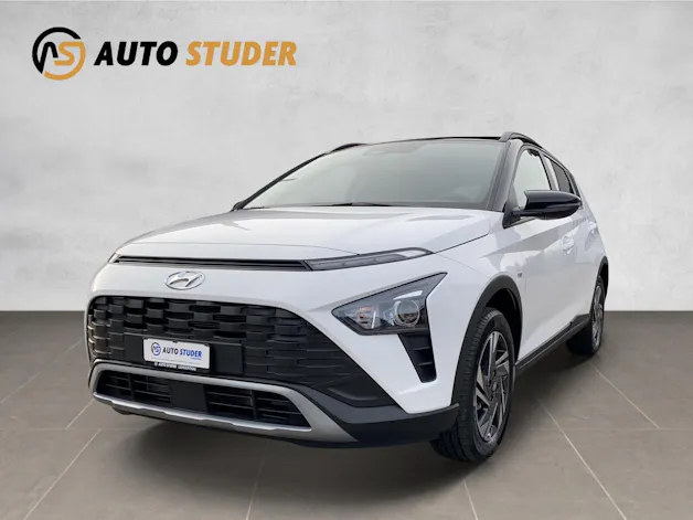 Hyundai Bayon 1.0 T-GDi 120 Amplia