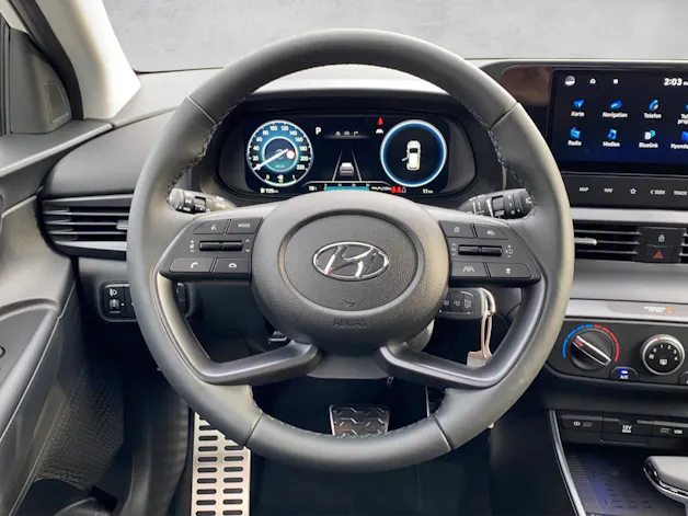Hyundai Bayon 1.0 T-GDi 120 Amplia
