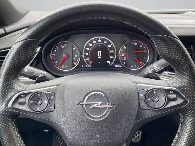 Opel Insignia Grand Sport 2.0 T GSi AWD