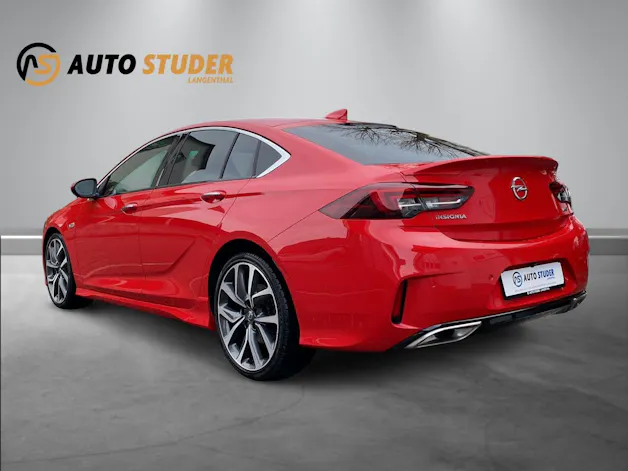 Opel Insignia Grand Sport 2.0 T GSi AWD