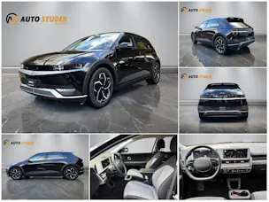 Hyundai Ioniq 5 Dynamic 77,4 kWh 2WD