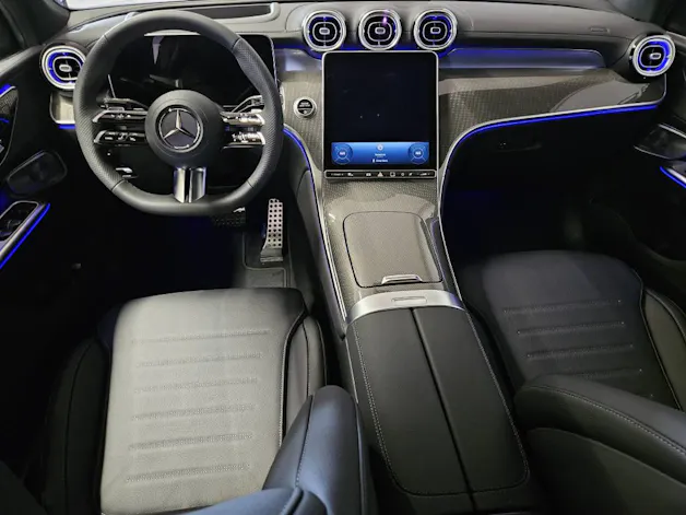 Mercedes-Benz GLC 220 d 4Matic AMG Line Coupé
