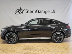 Mercedes-Benz GLC 220 d 4Matic AMG Line Coupé