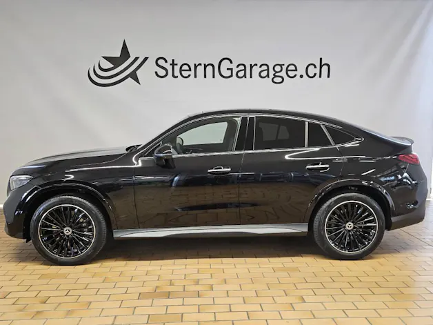 Mercedes-Benz GLC 220 d 4Matic AMG Line Coupé