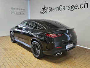 Mercedes-Benz GLC 220 d 4Matic AMG Line Coupé