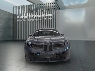 BMW iX3 50 xDrive