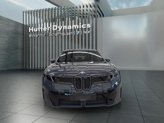 BMW iX3 50 xDrive