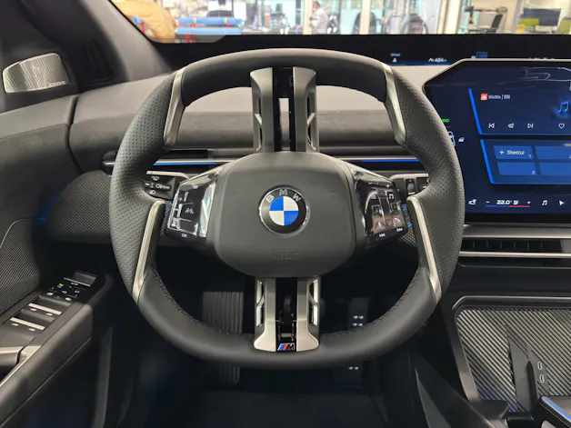 BMW iX3 50 xDrive