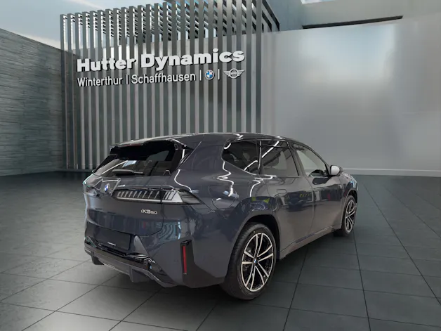 BMW iX3 50 xDrive