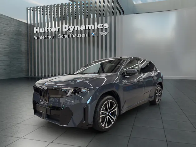 BMW iX3 50 xDrive