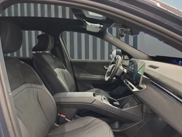 BMW iX3 50 xDrive