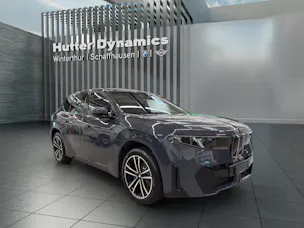 BMW iX3 50 xDrive