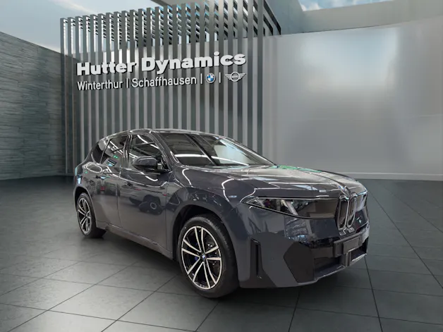 BMW iX3 50 xDrive