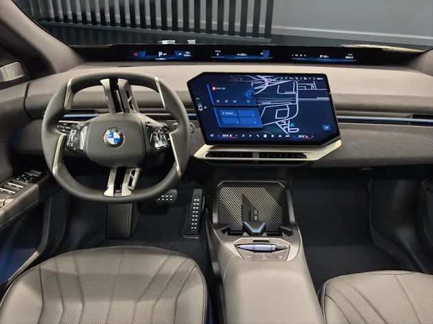 BMW iX3 50 xDrive