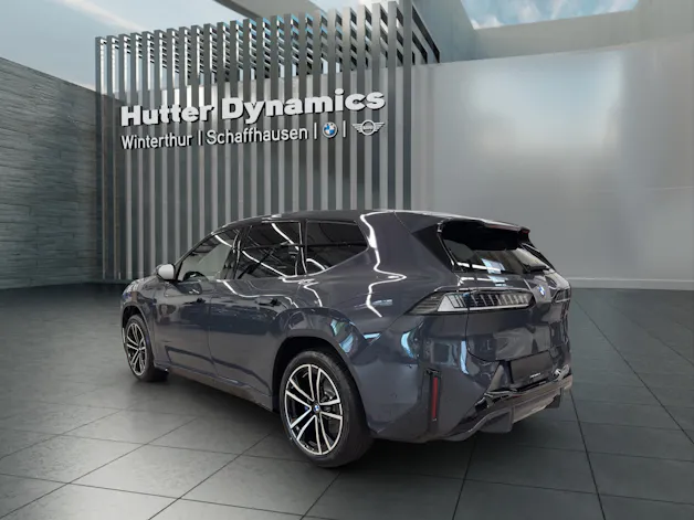 BMW iX3 50 xDrive