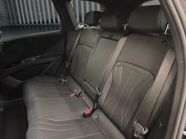 BMW iX3 50 xDrive
