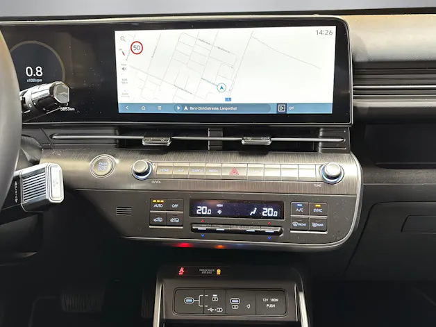 Hyundai Kona 1.6 T-GDi Origo 4WD