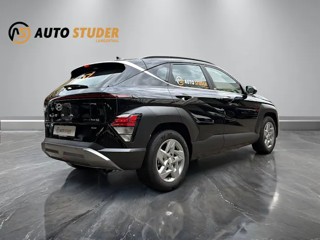 Hyundai Kona 1.6 T-GDi Origo 4WD