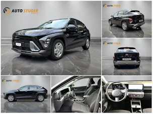 Hyundai Kona 1.6 T-GDi Origo 4WD