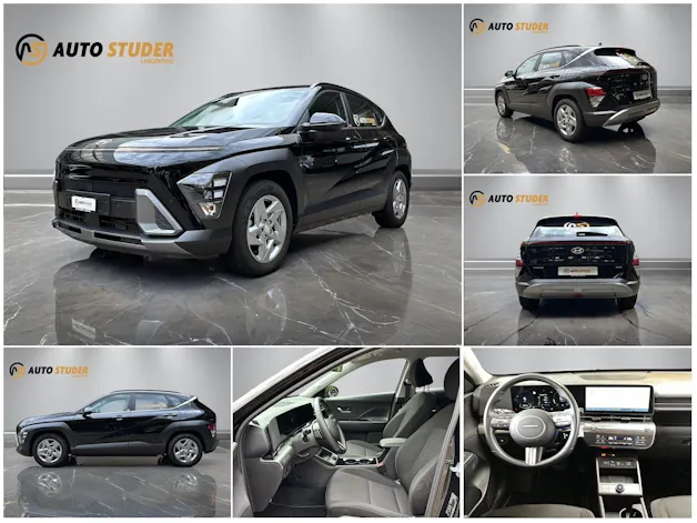 Hyundai Kona 1.6 T-GDi Origo 4WD
