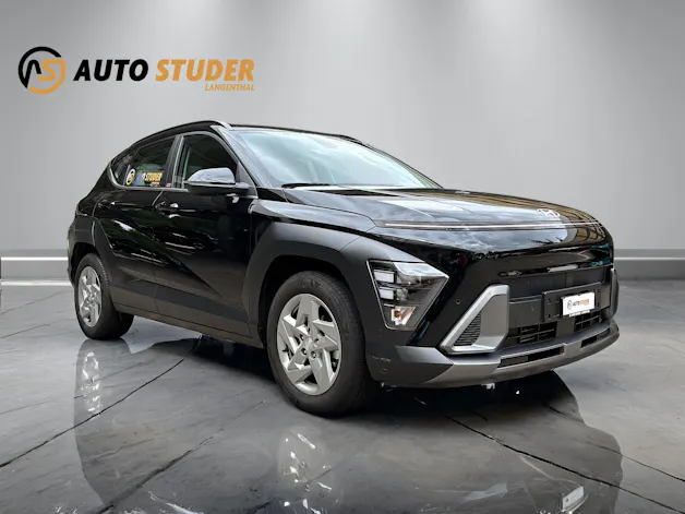 Hyundai Kona 1.6 T-GDi Origo 4WD