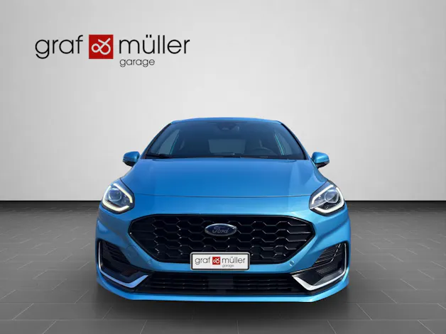 Ford Fiesta 1.0 EcoB Hybrid ST-Line Vignale