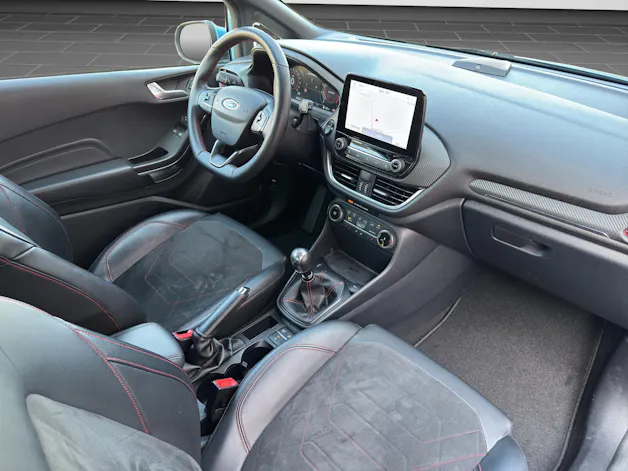 Ford Fiesta 1.0 EcoB Hybrid ST-Line Vignale