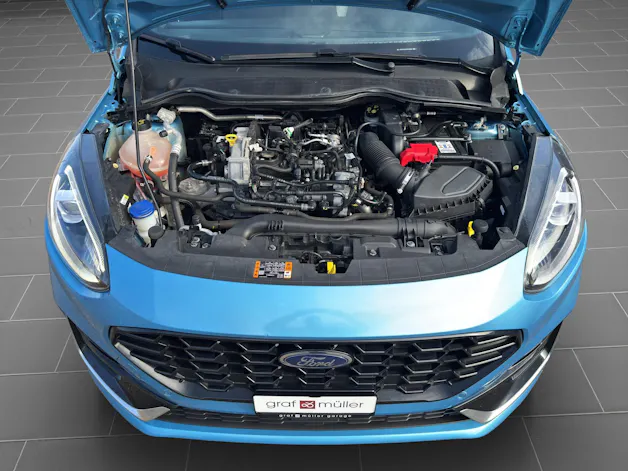 Ford Fiesta 1.0 EcoB Hybrid ST-Line Vignale