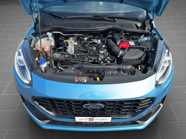 Ford Fiesta 1.0 EcoB Hybrid ST-Line Vignale