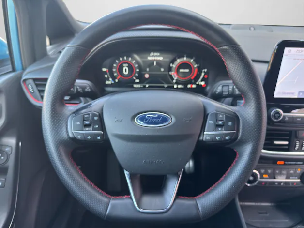Ford Fiesta 1.0 EcoB Hybrid ST-Line Vignale