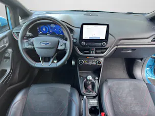 Ford Fiesta 1.0 EcoB Hybrid ST-Line Vignale