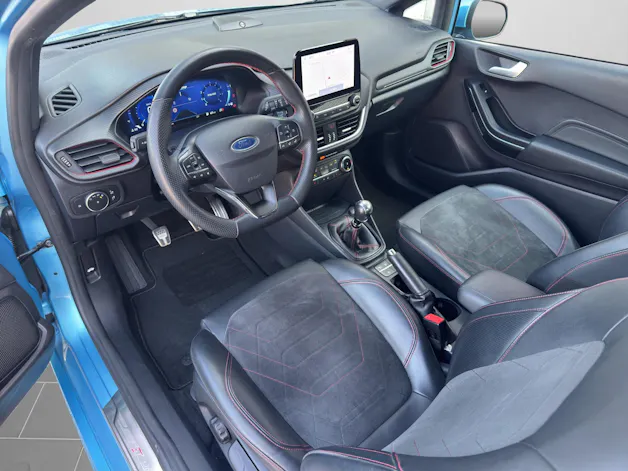 Ford Fiesta 1.0 EcoB Hybrid ST-Line Vignale