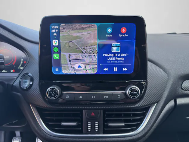 Ford Fiesta 1.0 EcoB Hybrid ST-Line Vignale