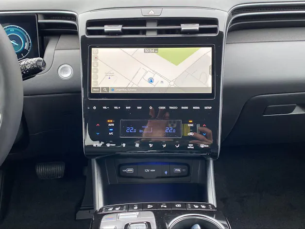 Hyundai Tucson 1.6 T-GDi HEV Vertex 4WD