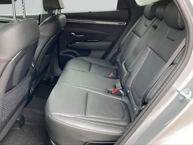 Hyundai Tucson 1.6 T-GDi HEV Vertex 4WD