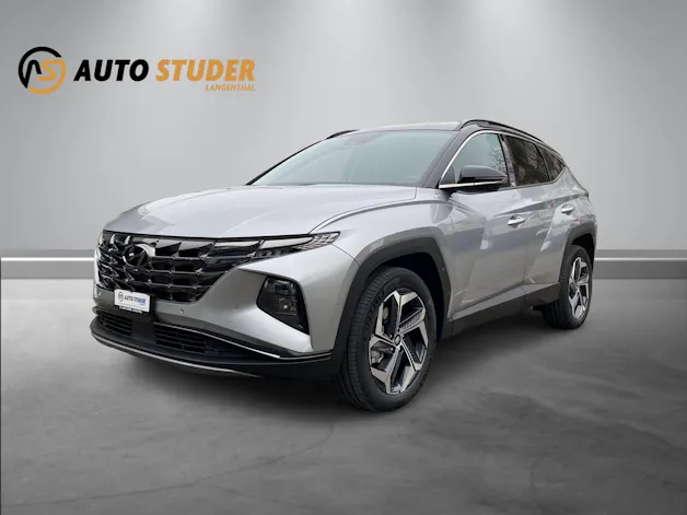Hyundai Tucson 1.6 T-GDi HEV Vertex 4WD